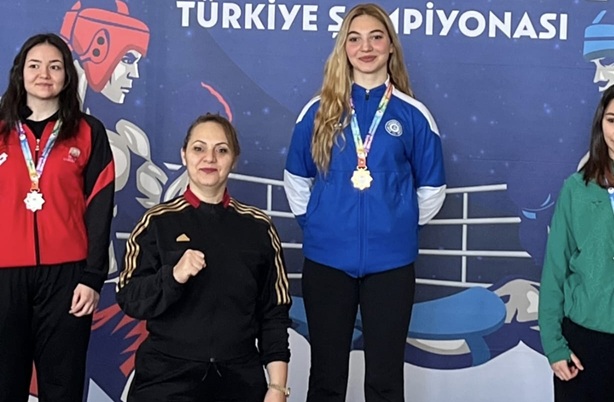 AVRUPA ŞAMPİYONASINA YOLU AÇILDI