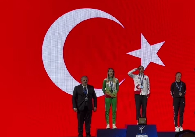  TÜRKİYE KİCK BOKS MİLLİ TAKIMIMIZ  DÜNYA ŞAMPİYONASINDA TARİH YAZDI