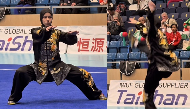 WUSHU KUNG FU OKUL SPORLARI HEYECANI BAŞLIYOR