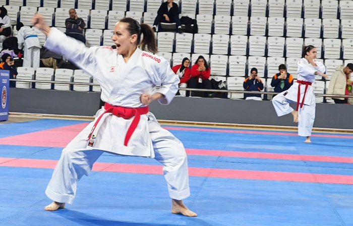 KARATENİN KALBİ MANİSA’DA ATTI 