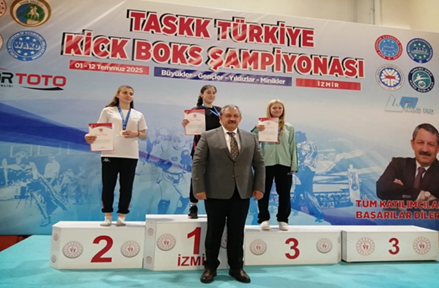 TÜRKİYE  KİCK BOKS ŞAMPİYONASI   RİNG SPORLARI TAMAMLANDI
