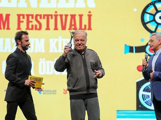 Esenler'de film festivali coşkusu