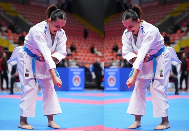 KARATECİLERDEN BÜYÜK BAŞARI