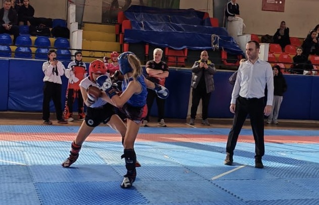 KİCK BOKS OKUL SPORLARI İL SEÇMELERİ TAMAMLANDI